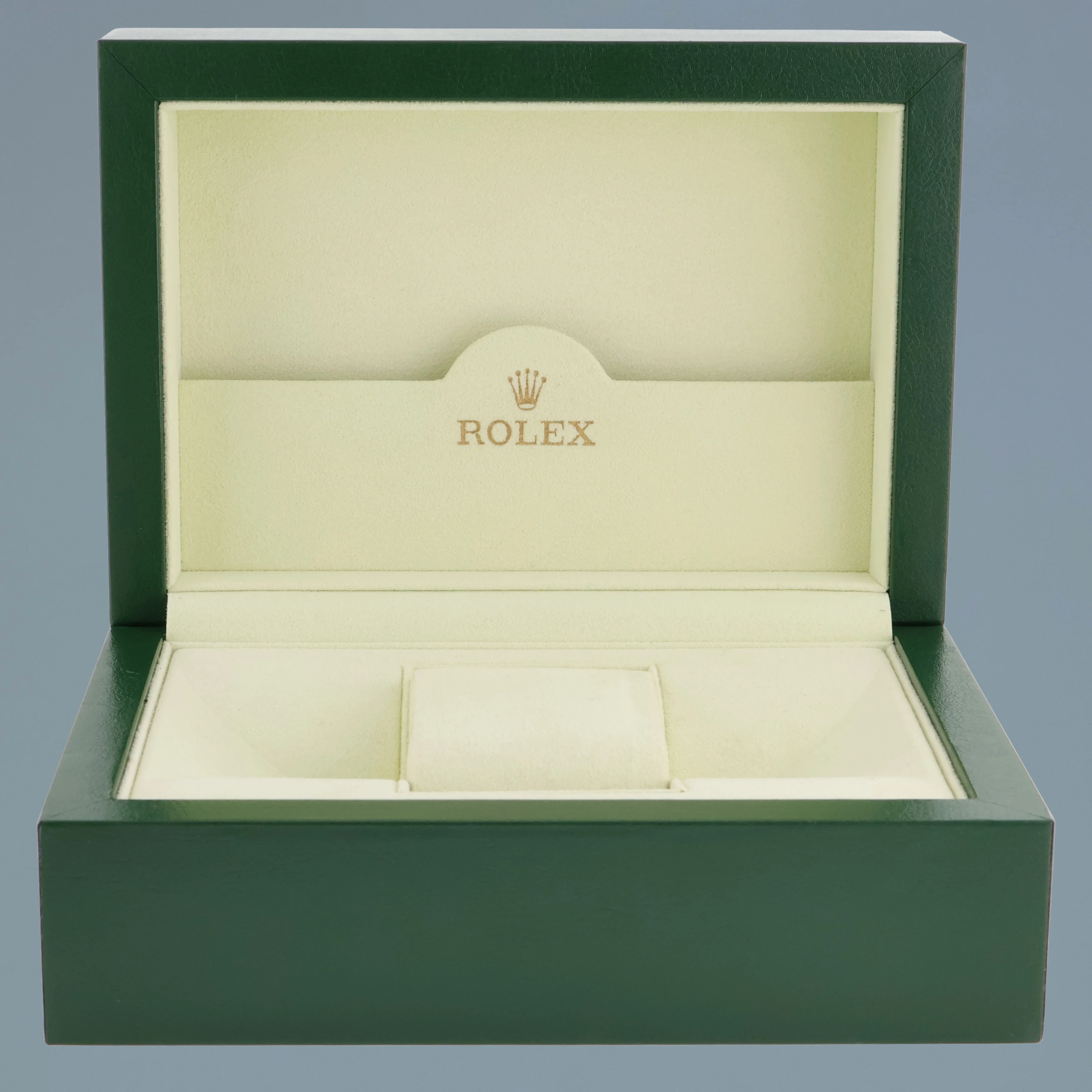 PEARL & DIAMOND BEZEL Rolex DateJust 16233 Two-Tone Yellow Gold Jubilee Watch Box - Image 7