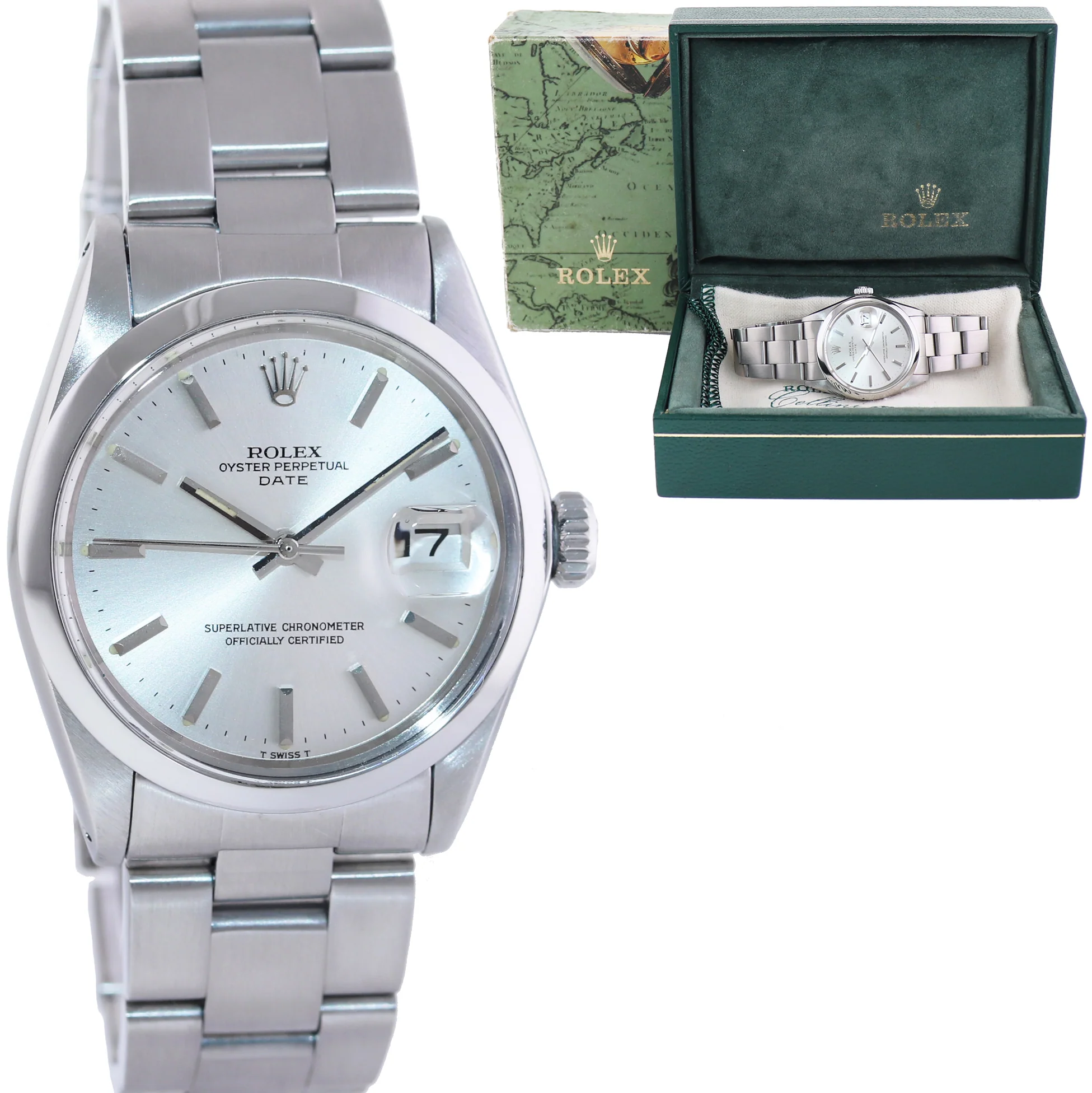 Pre-Owned Watches